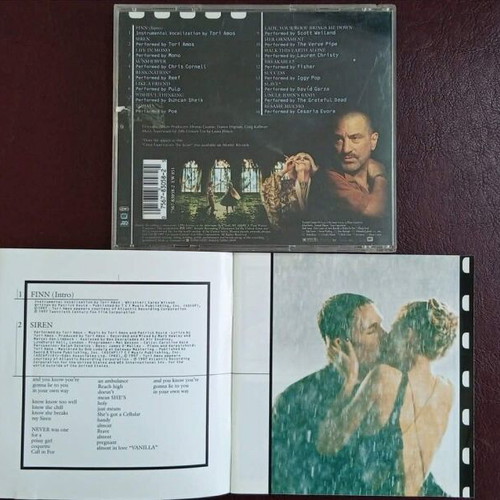 Great Expectations CD used, O.S.T