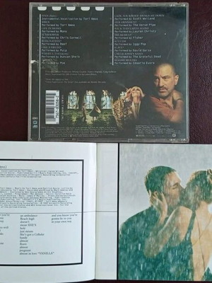 Great Expectations CD used, O.S.T