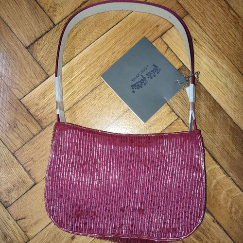 Folli Follie Dinner Small handbag new, red