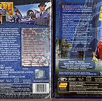  DVD (4) παιδικές ταινίες WALT DISNEY εταιρειών (sealed) σφραγισμένες (D-012)