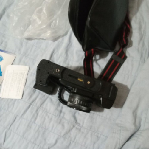 Sony Big Royal View 50mm film camera like new, analog 35mm