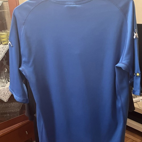 Italy Kappa 2000-2002 jersey used, size L authentic