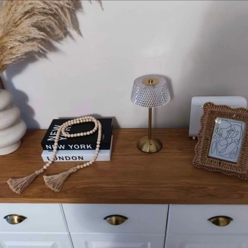 Entrance furniture buffet made of oak wood like new