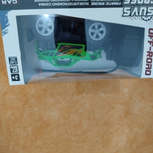 Remote Control Off-Road Vehicle 1:43 scale new