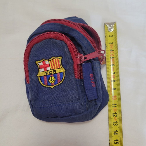 FCB small authentic bag, 12cm length