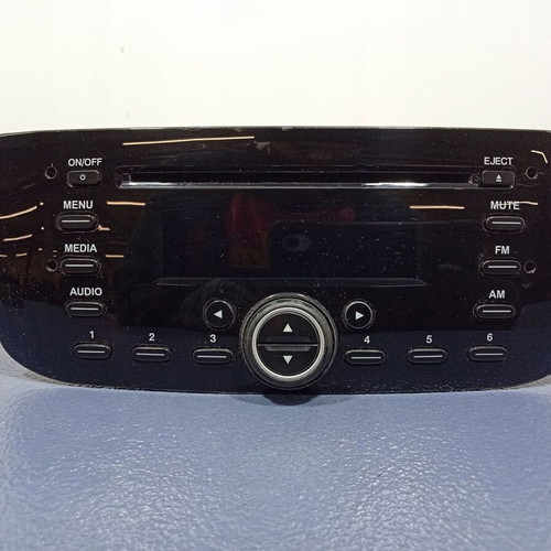 Fiat Punto Evo screen used, genuine