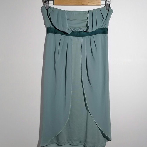 Intimissimi dress used, green, size M