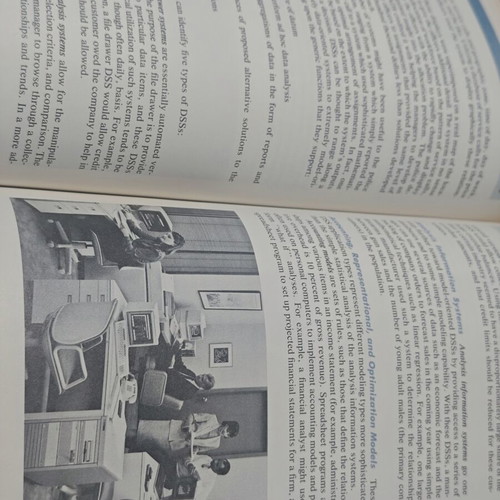 Computers and Information Systems in Business: An Introduction used book