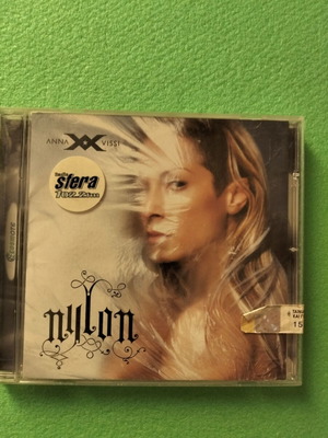 Anna Vissi Nylon CD new sealed
