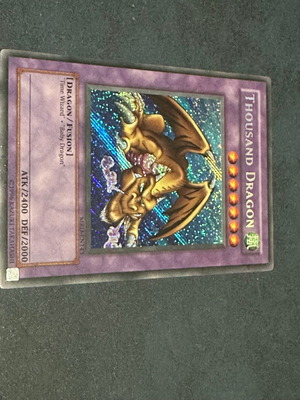 Thousand Dragon (MRD) card new