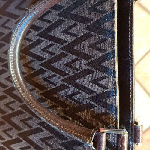 Valentino Garavani women's brown handbag like new