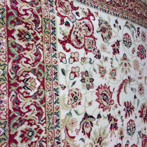 Wool rug 1.60x2.30 new, Nobility design excellent quality