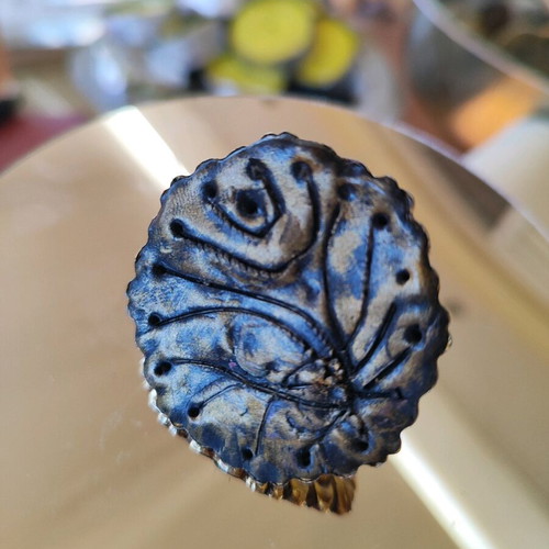 Handmade unique ring fits all sizes