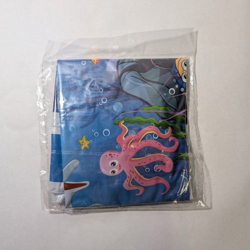 Inflatable Baby Water Mat for Play 69x50x8cm new