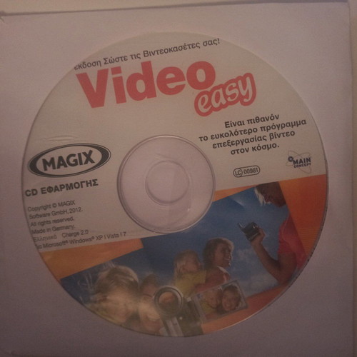 Video Cassette Converter to Digital Format used