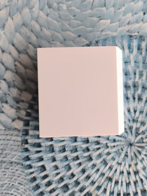Zara makeup palette used, blush collection