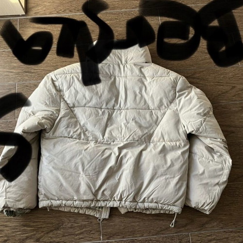 Bershka women's short jacket like new, beige, size S