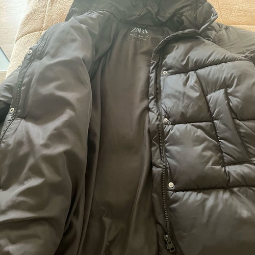 Zara kids jacket gray like new, 152 cm, 12 years old
