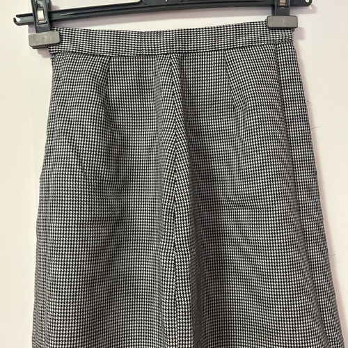 Handmade skirt used, gray, size S