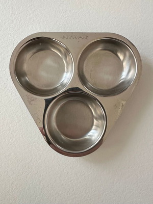Olympic serving tray used, collectible