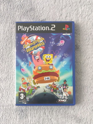 SpongeBob SquarePants : The Movie PS2