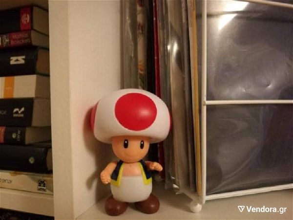  figoura drasis Toad - Super Mario Bros