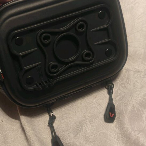 Sw-motech GPS mount for motorcycle new unused