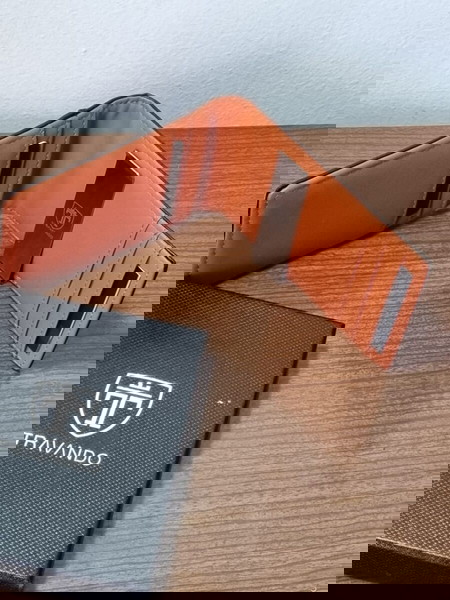 TRAVANDO Slim Wallet with Money Clip RFID Bloc