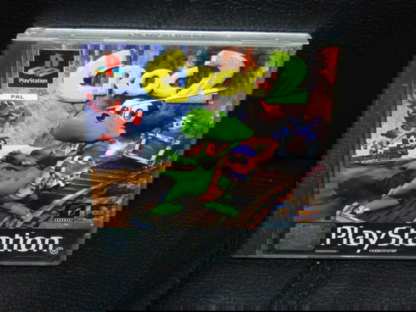 CROC 2 PLAYSTATION 1