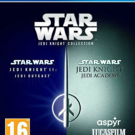 Star Wars Jedi Knight Collection PS4 new PAL