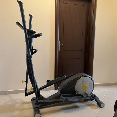 Viking IREB 1202 electromagnetic elliptical machine up to 120kg user