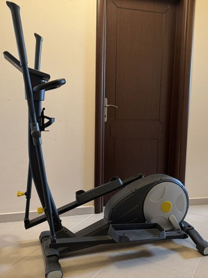 Viking IREB 1202 electromagnetic elliptical machine up to 120kg user