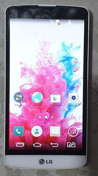 LG Bello D335