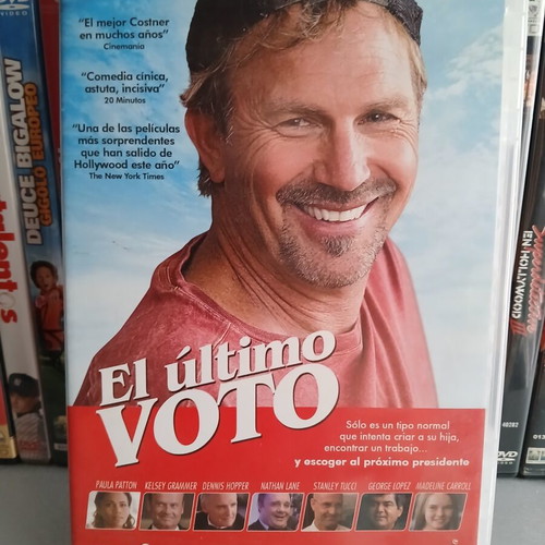 El Último Voto DVD