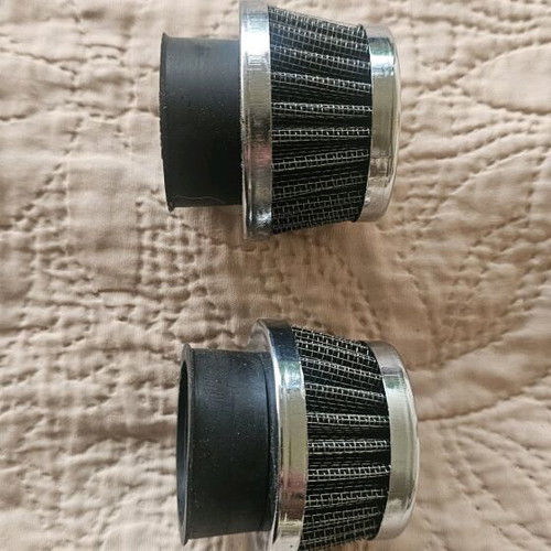 Shark carburetor filters like new, set of 2