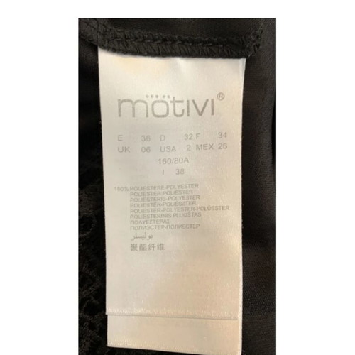 Motivi dress black small like new
