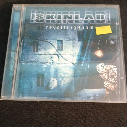 Skinlab Revolting Room CD used, metal