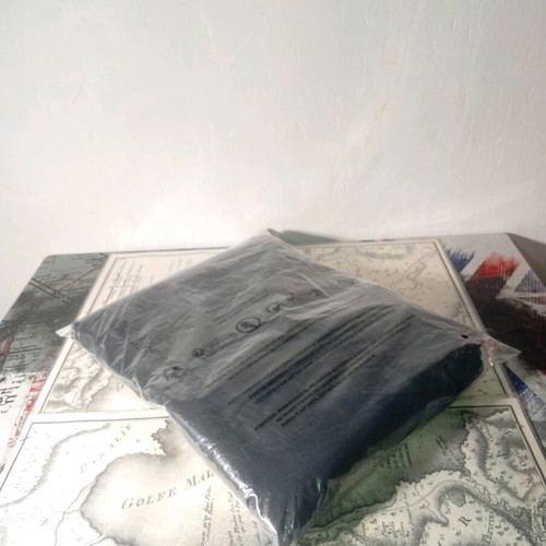 Women's clothing set lightweight spring black new