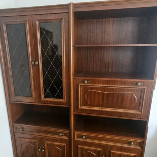 Modular unit set of 4 pieces like new