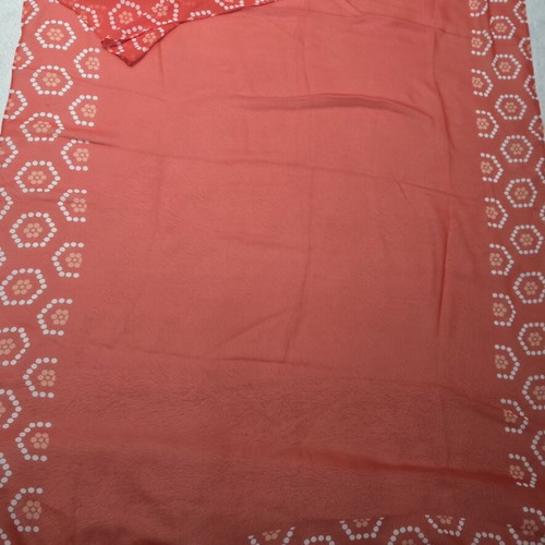 Triumph beach pareo new, red, size XL