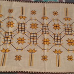 Handmade seme table linen new