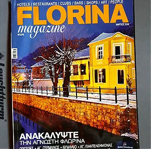 FLORINA magazine