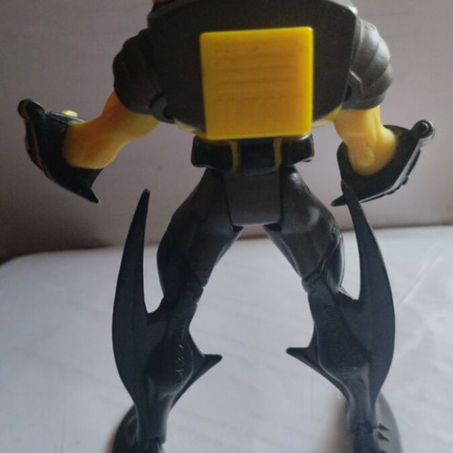 Batman Kenner 1999 Mission Masters Firewing figure used, collectible