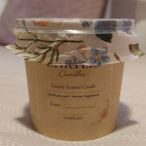 Wax melts πασχαλινά, 2 πακέτα 80 τεμάχια, άρωμα Kenzo flower