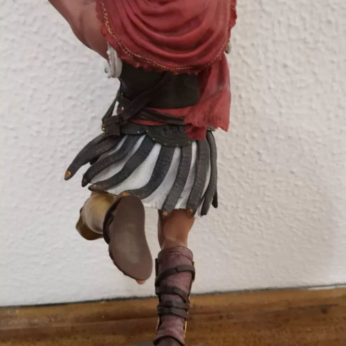 Assassin’s Creed Odyssey Alexios figure like new 32cm collectible