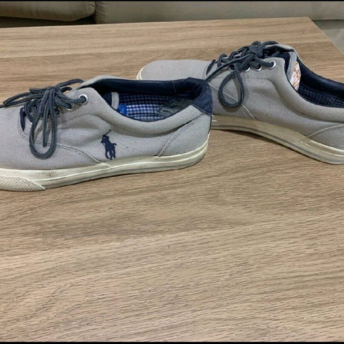 Ralph Lauren casual shoes size 42 like new