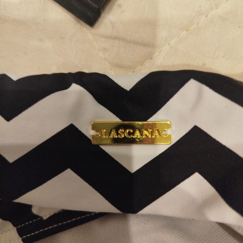Lascana premium swimwear set of 3 pieces like new, black and white