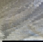 Καινούργια Γάζα σγουρή μακρόστενο κομμάτι