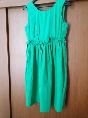 φόρεμα midi size large compania fantastica