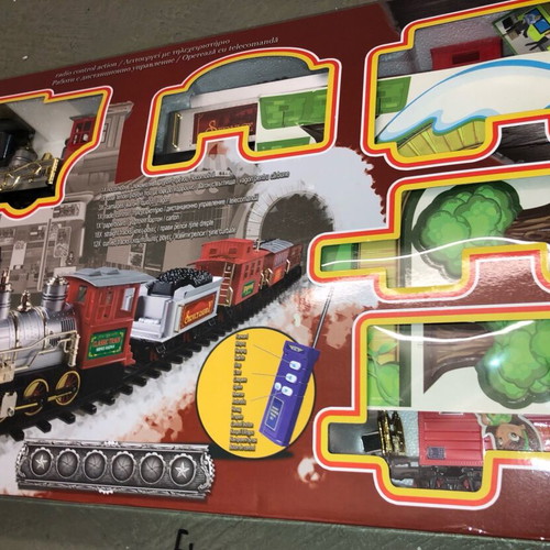 Electric Train Express Classic Series